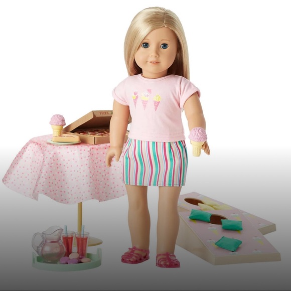 American Girl Time for a Party Set - Picture 5 of 6